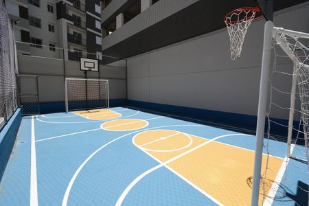 Apartamento para alugar com 40m², 2 quartos e sem vagaQuadra Esportiva