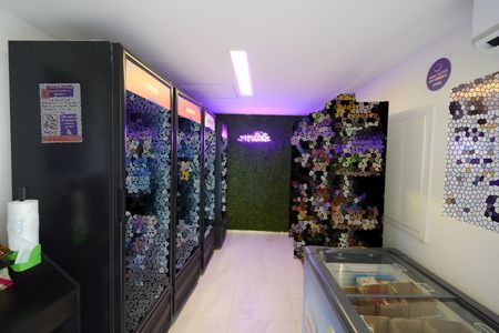 Apartamento para alugar com 40m², 2 quartos e sem vagaÁrea comum - Minimercado