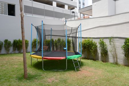 Apartamento para alugar com 40m², 2 quartos e sem vagaÁrea comum - Playground