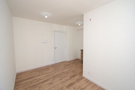 Apartamento para alugar com 40m², 2 quartos e sem vagaSala