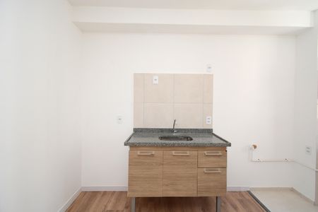 Apartamento para alugar com 40m², 2 quartos e sem vagaCozinha