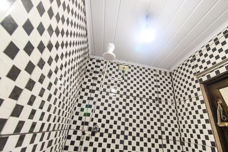 Casa para alugar com 62m², 2 quartos e 1 vagaBanheiro da Suíte