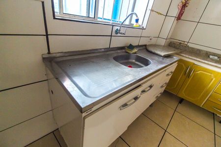 Casa para alugar com 62m², 2 quartos e 1 vagaSala/Cozinha