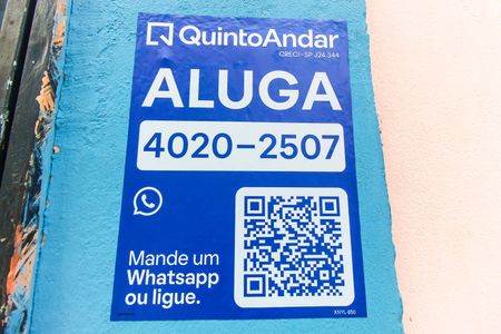 Casa para alugar com 62m², 2 quartos e 1 vagaPlaquinha