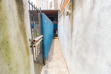 Casa para alugar com 62m², 2 quartos e 1 vagaEntrada