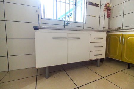 Casa para alugar com 62m², 2 quartos e 1 vagaSala/Cozinha