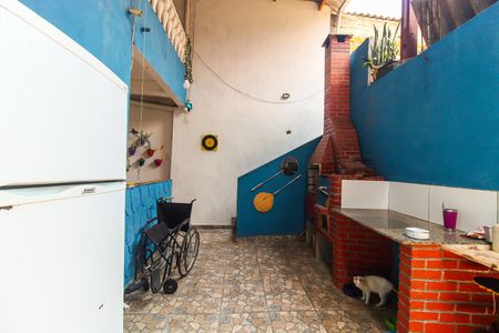 Casa para alugar com 62m², 2 quartos e 1 vagaQuintal