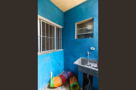 Casa para alugar com 62m², 2 quartos e 1 vagaÁrea de Serviço