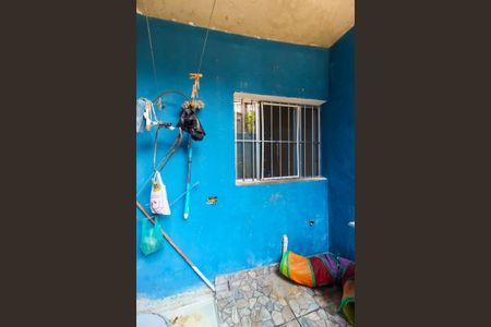 Casa para alugar com 62m², 2 quartos e 1 vagaÁrea de Serviço