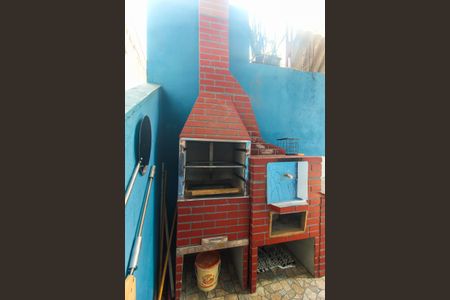 Casa para alugar com 62m², 2 quartos e 1 vagaChurrasqueira