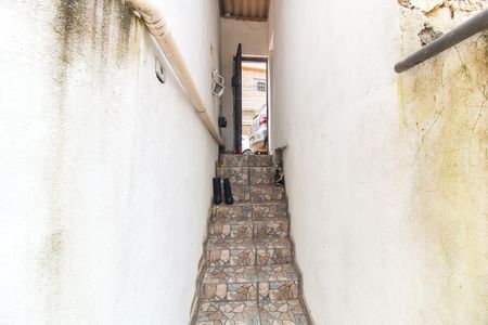 Casa para alugar com 62m², 2 quartos e 1 vagaEntrada