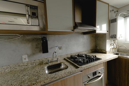 Apartamento à venda com 80m², 2 quartos e 1 vagaCozinha