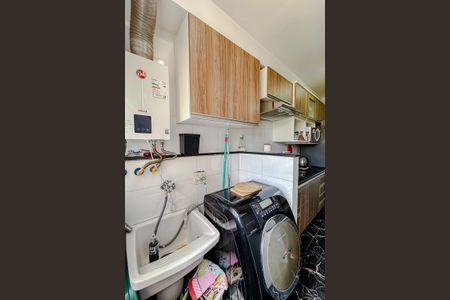 Apartamento à venda com 48m², 2 quartos e 1 vagaÁrea de Serviço