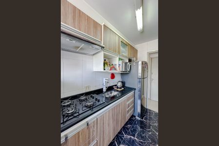 Apartamento à venda com 48m², 2 quartos e 1 vagaCozinha