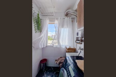 Apartamento à venda com 48m², 2 quartos e 1 vagaÁrea de Serviço