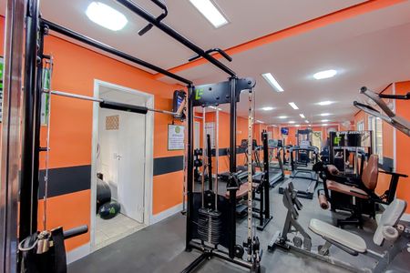 Apartamento à venda com 48m², 2 quartos e 1 vagaÁrea comum - Academia