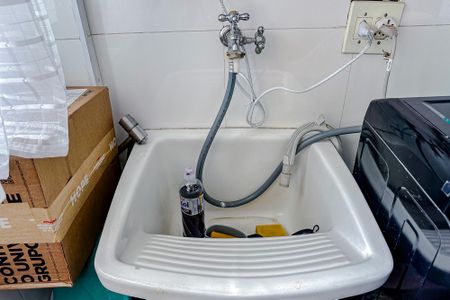 Apartamento à venda com 48m², 2 quartos e 1 vagaÁrea de Serviço