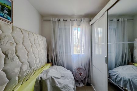 Apartamento à venda com 48m², 2 quartos e 1 vagaQuarto 2