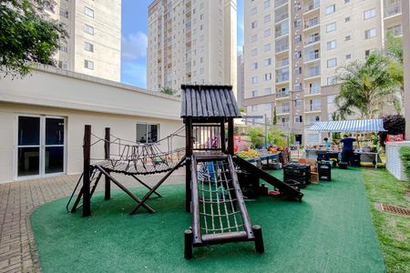 Apartamento à venda com 48m², 2 quartos e 1 vagaÁrea comum - Playground