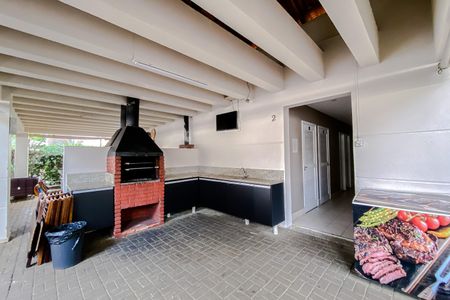 Apartamento à venda com 48m², 2 quartos e 1 vagaÁrea comum - Churrasqueira