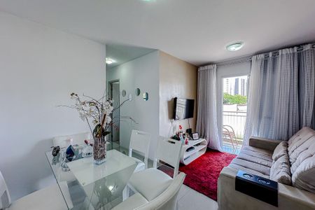 Apartamento à venda com 48m², 2 quartos e 1 vagaSala