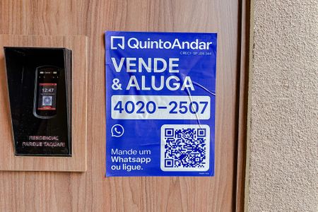 Apartamento à venda com 48m², 2 quartos e 1 vagaPlaquinha