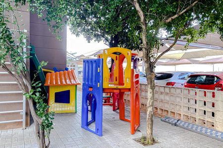 Apartamento à venda com 48m², 2 quartos e 1 vagaÁrea comum - Playground