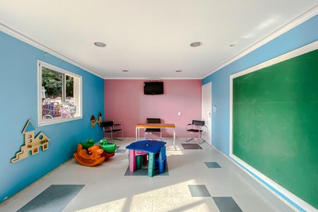 Apartamento à venda com 48m², 2 quartos e 1 vagaBrinquedoteca