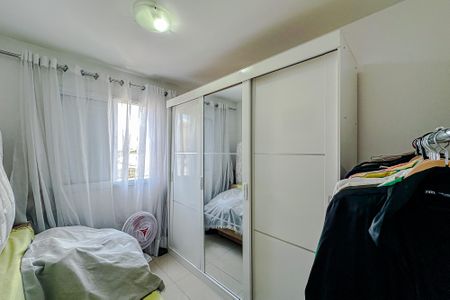 Apartamento à venda com 48m², 2 quartos e 1 vagaQuarto 2