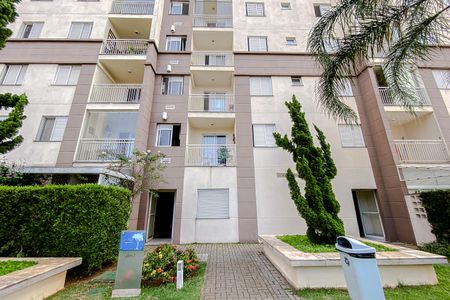 Apartamento à venda com 48m², 2 quartos e 1 vagaÁrea comum