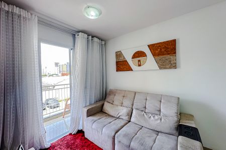 Apartamento à venda com 48m², 2 quartos e 1 vagaSala
