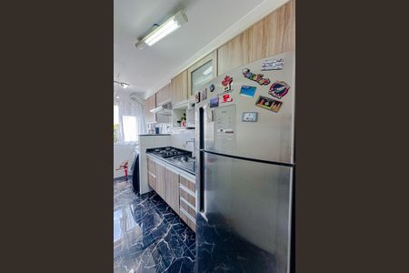 Apartamento à venda com 48m², 2 quartos e 1 vagaCozinha