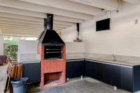 Apartamento à venda com 48m², 2 quartos e 1 vagaÁrea comum - Churrasqueira