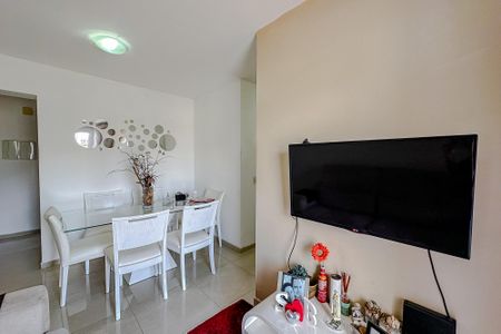 Apartamento à venda com 48m², 2 quartos e 1 vagaSala