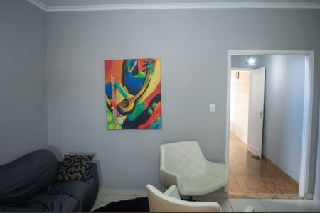 Casa à venda com 397m², 2 quartos e 2 vagasSala