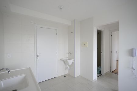 Apartamento à venda com 38m², 2 quartos e sem vagaCozinha