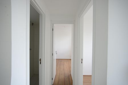 Apartamento à venda com 38m², 2 quartos e sem vagaCorredor