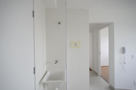 Apartamento à venda com 38m², 2 quartos e sem vagaÁrea de Serviço