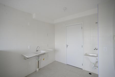 Apartamento à venda com 38m², 2 quartos e sem vagaCozinha