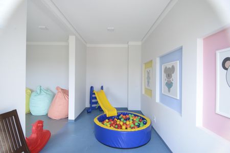 Apartamento à venda com 38m², 2 quartos e sem vagaBrinquedoteca