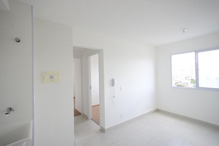 Apartamento à venda com 38m², 2 quartos e sem vagaCozinha