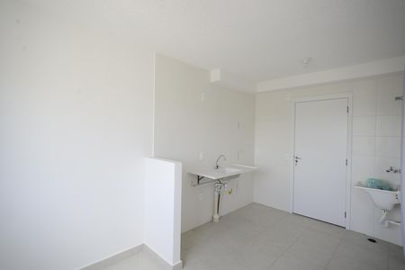 Apartamento à venda com 38m², 2 quartos e sem vagaSala
