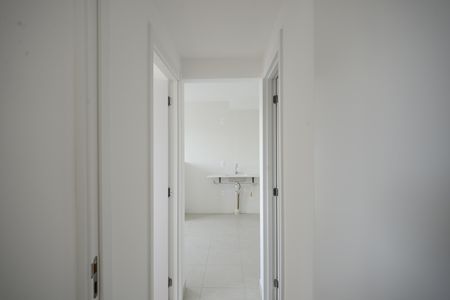 Apartamento à venda com 38m², 2 quartos e sem vagaCorredor