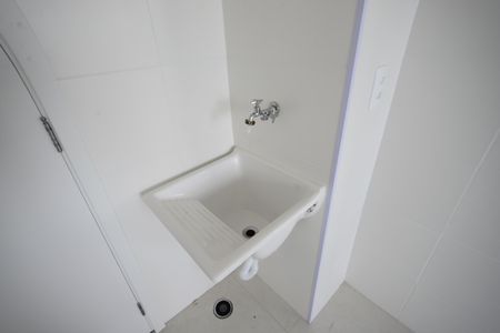 Apartamento à venda com 38m², 2 quartos e sem vagaÁrea de Serviço