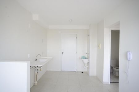 Apartamento à venda com 38m², 2 quartos e sem vagaCozinha