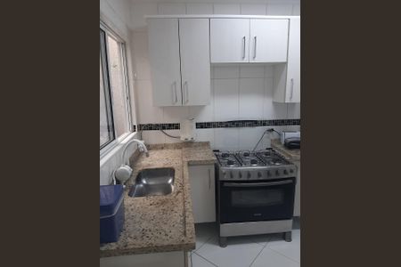 Casa de condomínio à venda com 120m², 3 quartos e 2 vagasCozinha