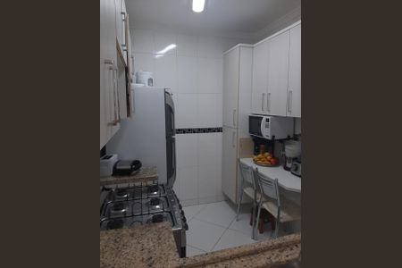 Casa de condomínio à venda com 120m², 3 quartos e 2 vagasCozinha