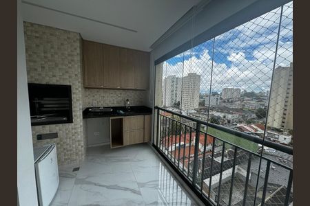 Apartamento à venda com 90m², 3 quartos e 2 vagas Apartamento à venda com 90m², 3 quartos e 2 vagasVaranda