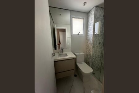 Apartamento à venda com 90m², 3 quartos e 2 vagas Apartamento à venda com 90m², 3 quartos e 2 vagasBanheiro