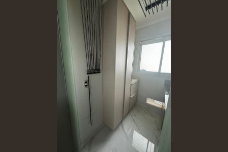 Apartamento à venda com 90m², 3 quartos e 2 vagas Apartamento à venda com 90m², 3 quartos e 2 vagasÁrea de Serviço